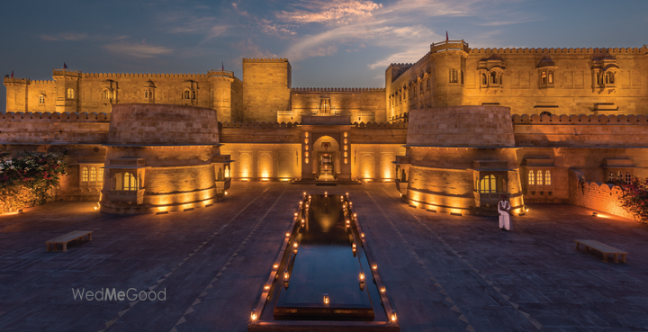 Suryagarh Jaisalmer