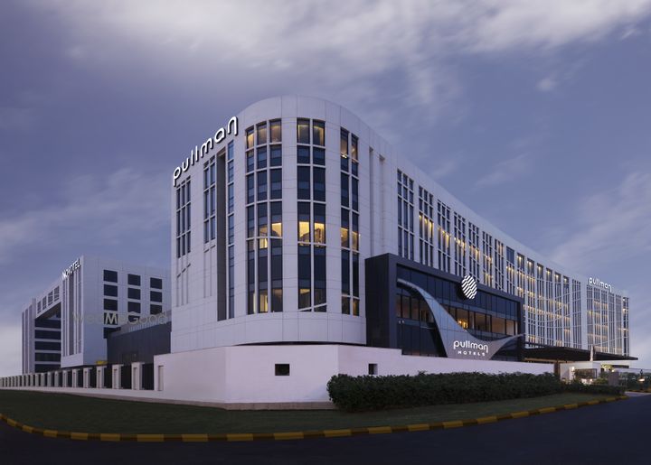 Pullman & Novotel - New Delhi-Aerocity - Near IGI Delhi Airport, Delhi NCR | Wedding Venue Cost