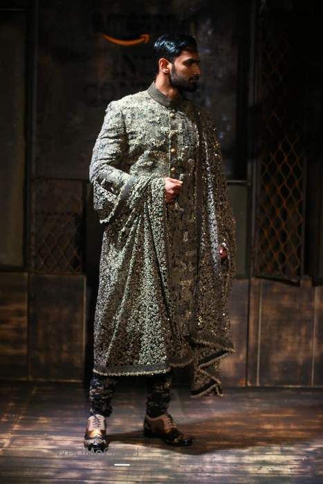 Sabyasachi sherwani for groom price clearance