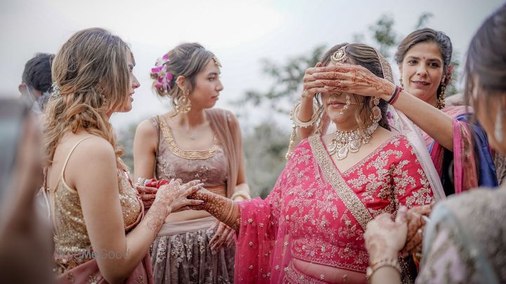bridal photography pune