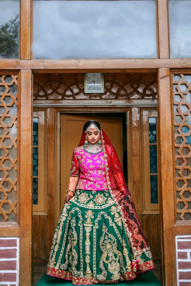 Amazon.com: ETHNIC EMPORIUM Indian Winter Wedding Heavy Bridal Woman Velvet Lehenga  Choli Dupatta Muslim Dress ghagra 1815 (white) 28 to 44 inches bust size :  Clothing, Shoes & Jewelry