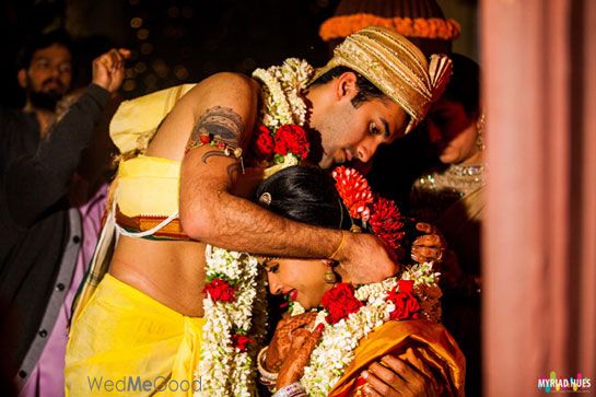 Photo of south indian groom outfit