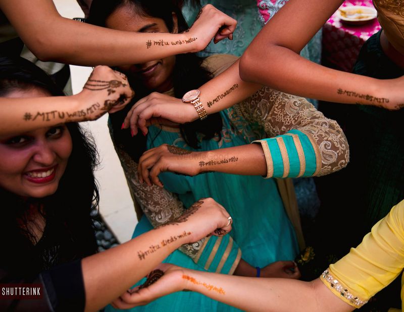 Latest Groom Mehndi Design That You Should Try In Your Wedding