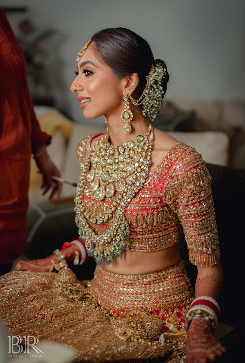Latest Jewelry Trends 2022 for the Modern Indian Brides in USA – B Anu  Designs
