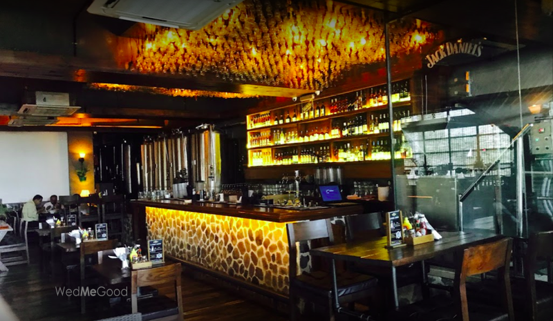 Beer Garden gurgaon