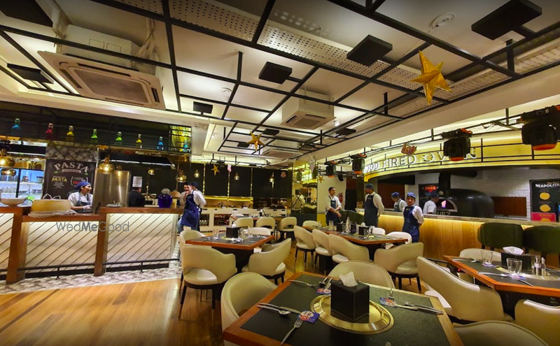 The Suez Restaurant