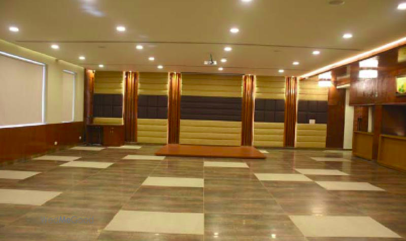 Lotus Center Banquet Hall Delhi