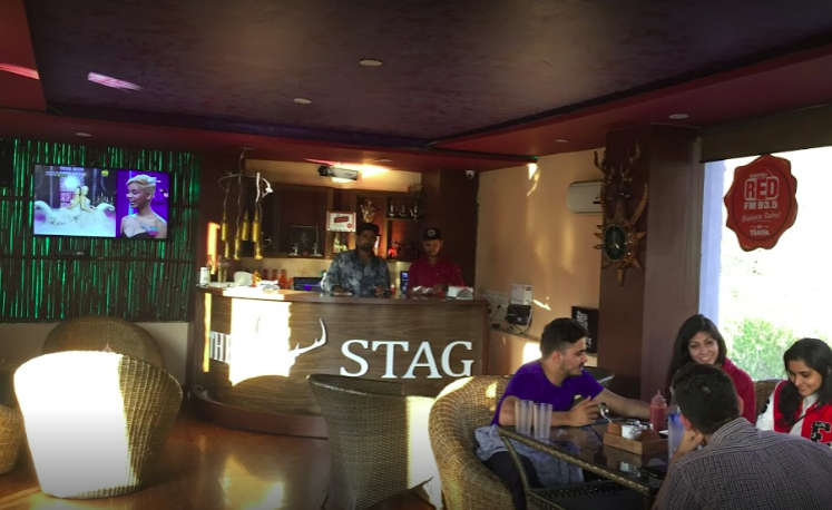 The Stag Cafe - Amer Road, Jaipur | Wedding Venue Cost