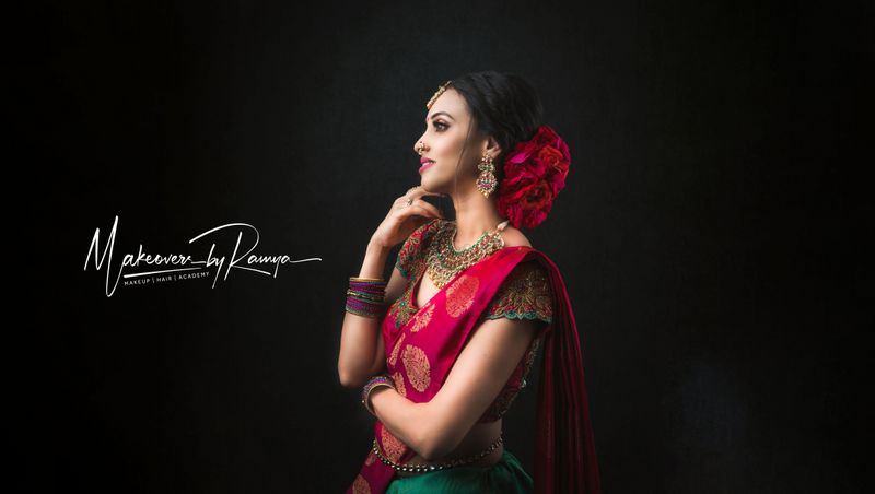 Makeovers By Ramya Price Reviews Bridal Makeup In Bangalore