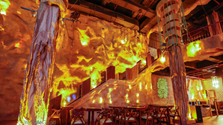 Ali Baba Caves Reloaded Delhi Ncr Banquet Wedding Venue With Prices