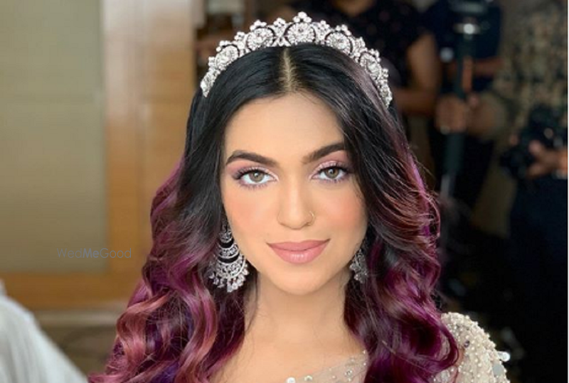 Makeup & Hair by Simran Shah - Price & Reviews | Mumbai Makeup Artist