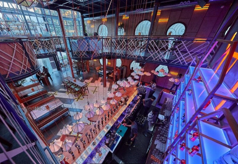 The Fixx Bar South Bangalore, Bangalore Wedding Venue Cost