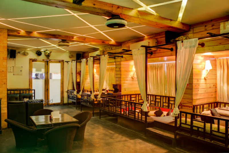 Kosmic Kitchen and Bar