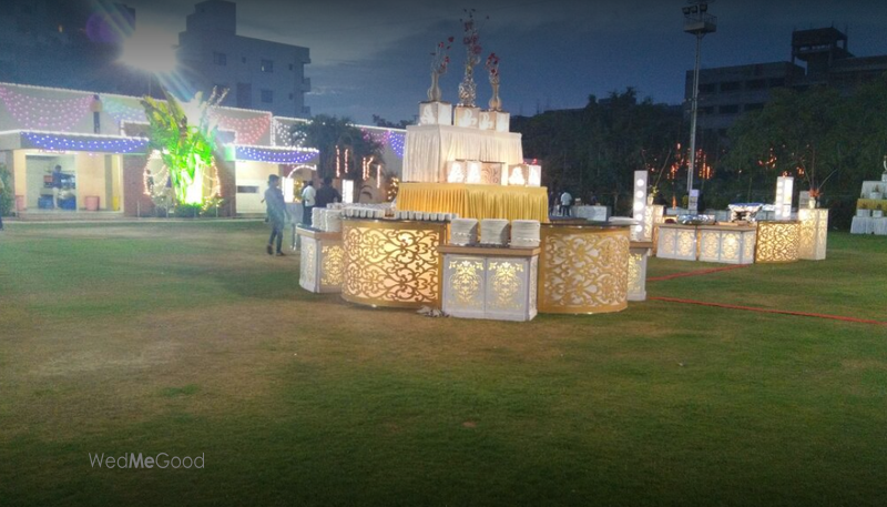 Bapji The Garden Restaurant