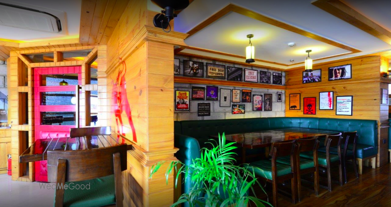 Vapour Bar Exchange gurgaon