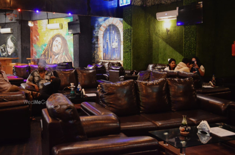 Ignite Lounge