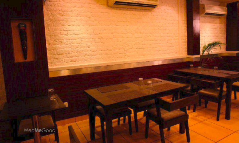 The Colony Bistro lajpat nagar