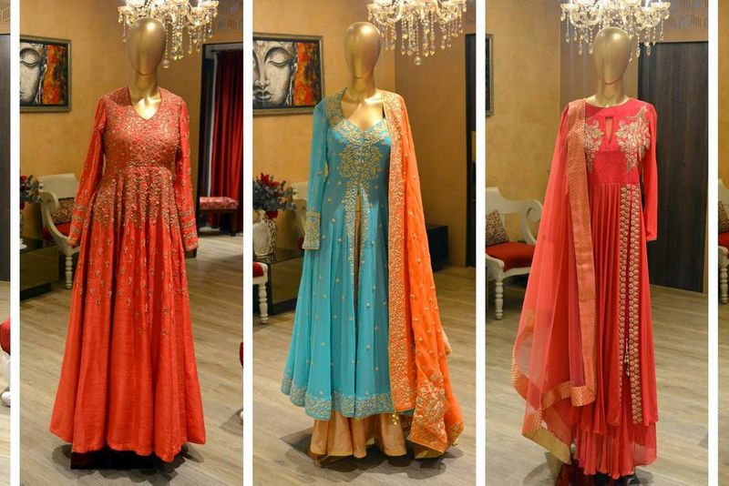 Multi Designer Clothing Store in Kolkata
