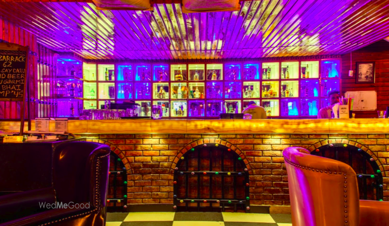 Barrack 62 The Gastropub Delhi