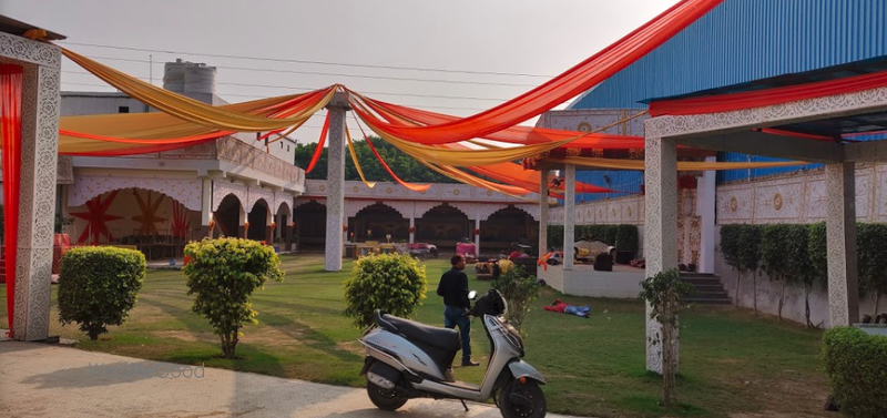 Mansaram Garden dwarka