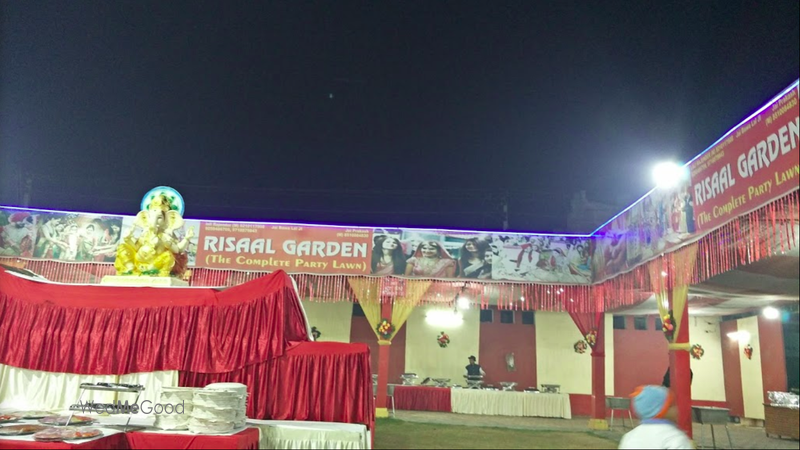 Risaal Garden rohini