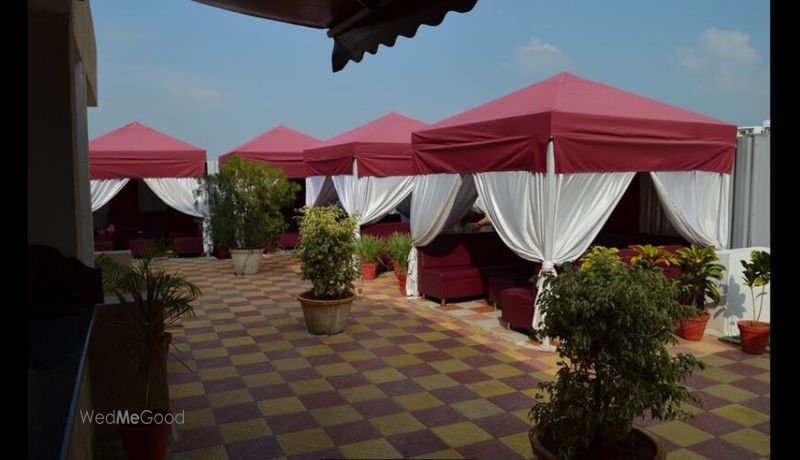 The Terrace Lounge Restaurant