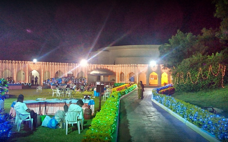 Taramati Baradari Hyderabad Banquet Wedding Venue With Prices