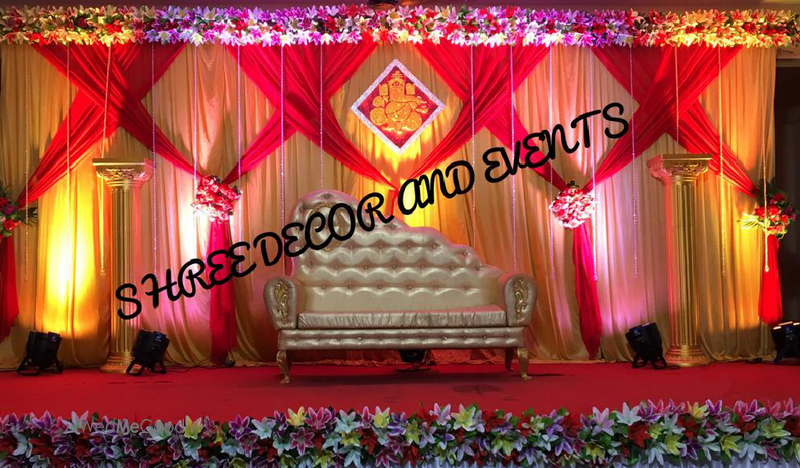 Shree Decor and Events - Wedding Planners | Price & Reviews