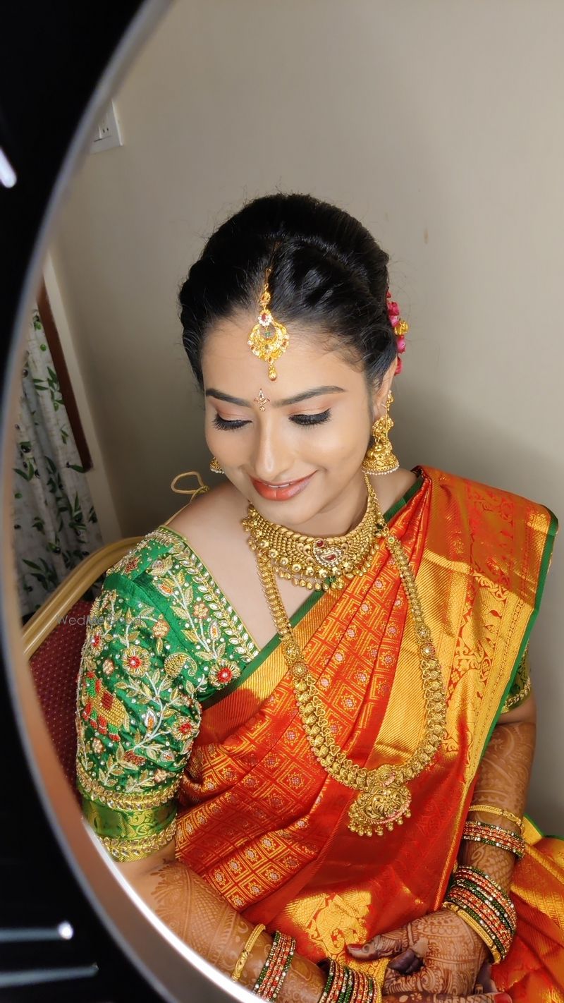 Rena Makeup Artist - Price & Reviews | Vijayawada Makeup Artist