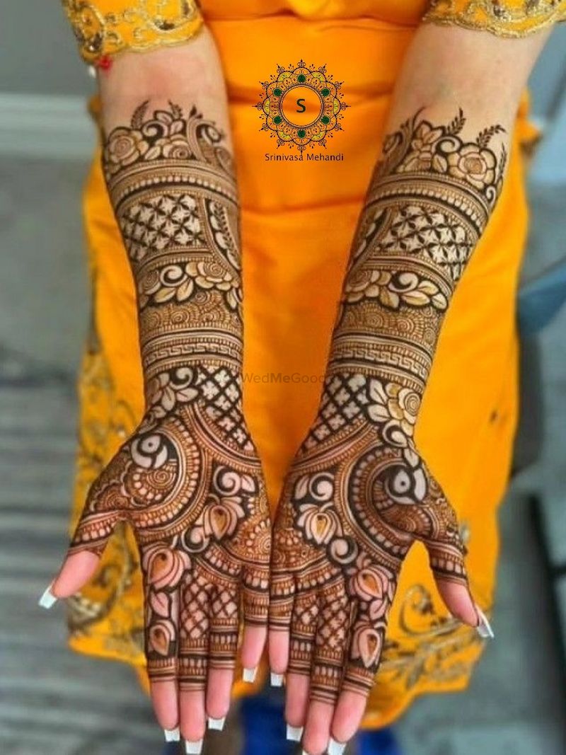 Dev Mehandi Arts - Malakpet, Hyderabad | Price & Reviews