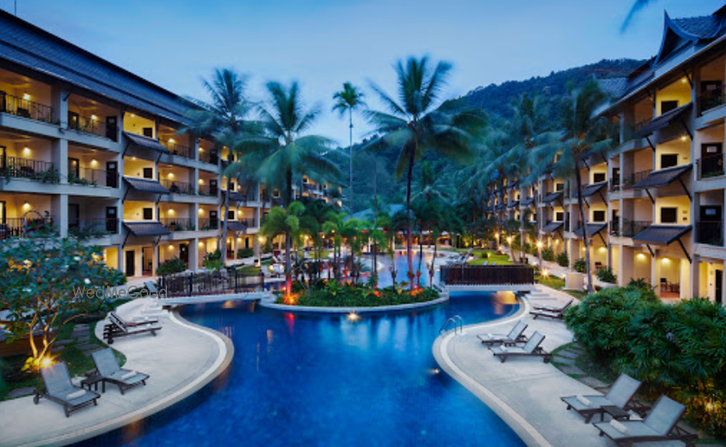 Hotel Swisstel Resort Phuket Kamala Beach