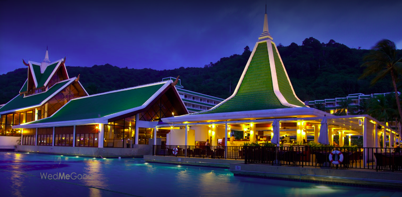 Le Mridien Phuket Beach Resort