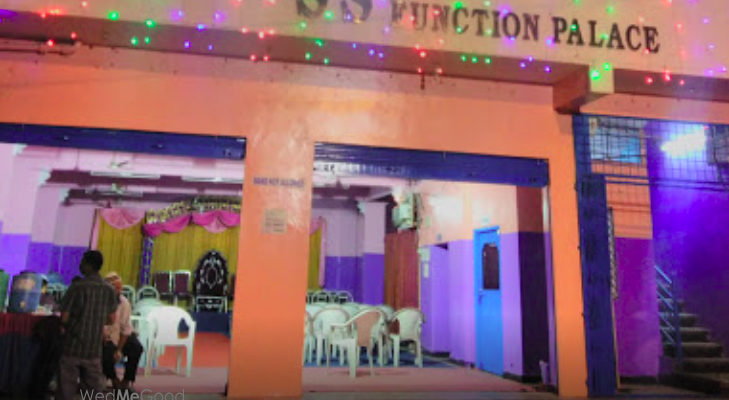 SS Function Hall