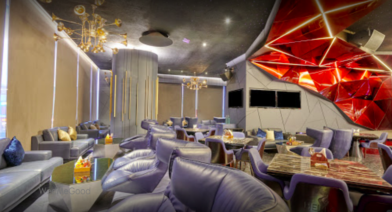Helix The Celestial Bar gurgaon