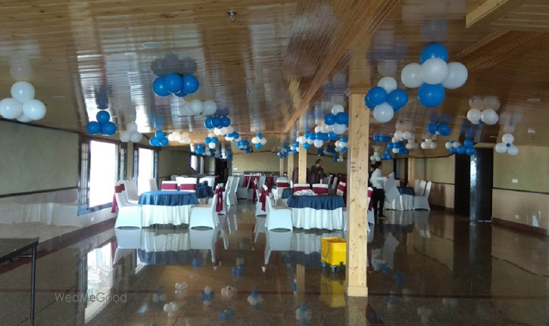 Hotel Dhroov