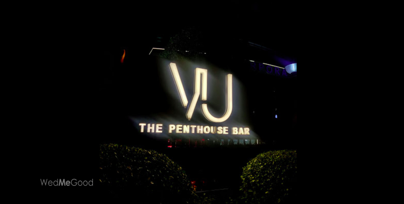VU The Penthouse Bar Delhi