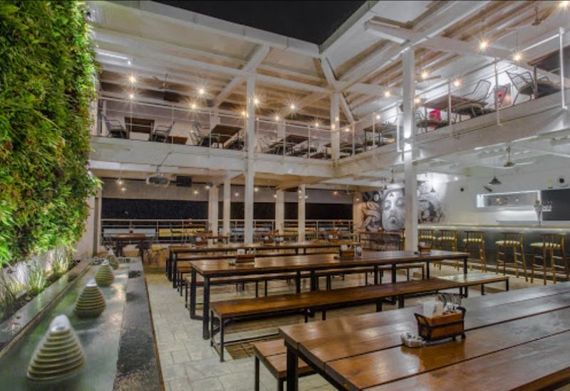 1131 Bar Kitchen