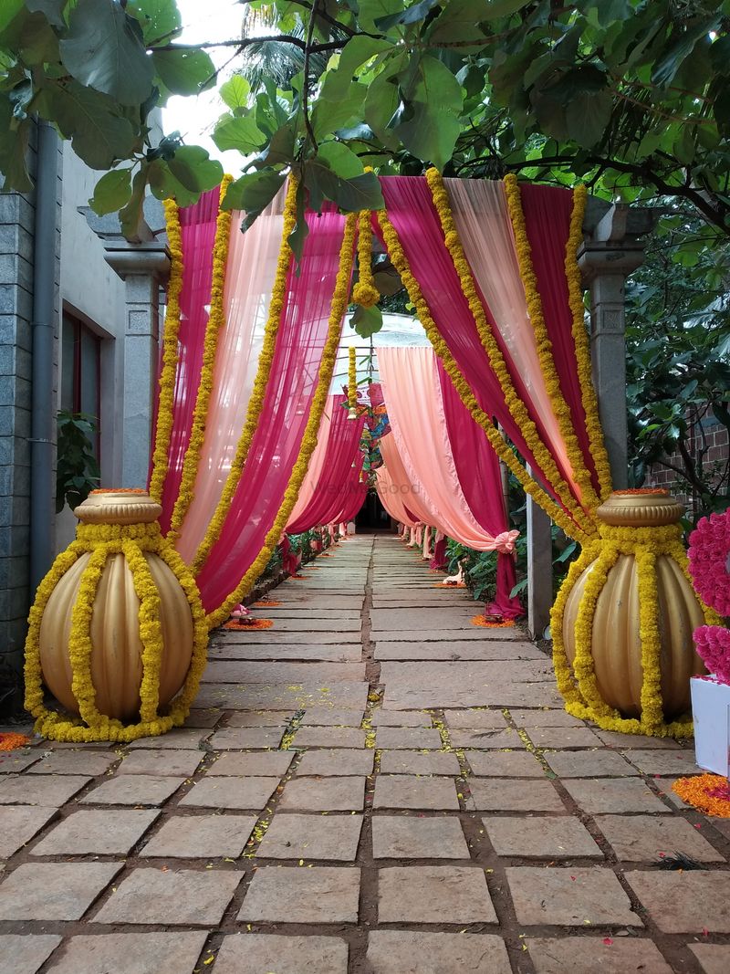 The Pergola Bangalore Banquet Wedding Venue With Prices
