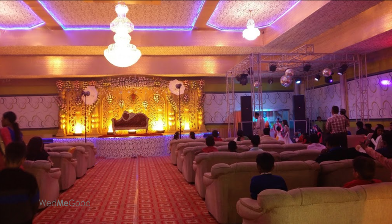 Jagdamba Guest House Kanpur