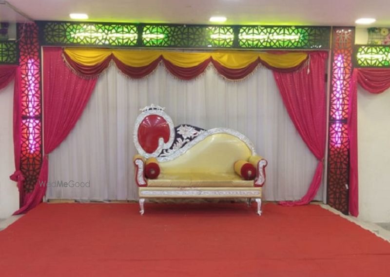 KVNS Kamaraj Mini Hall