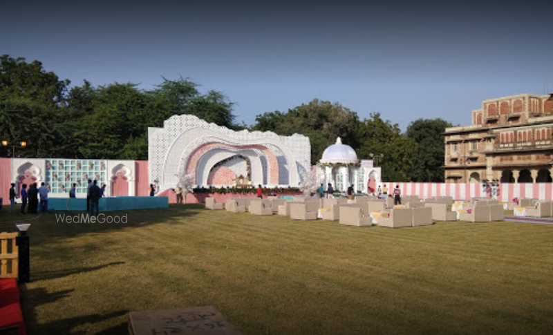Ummed Bhawan Garden