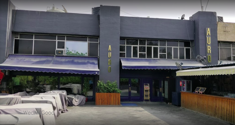 Auro Kitchen and Bar hauz khas