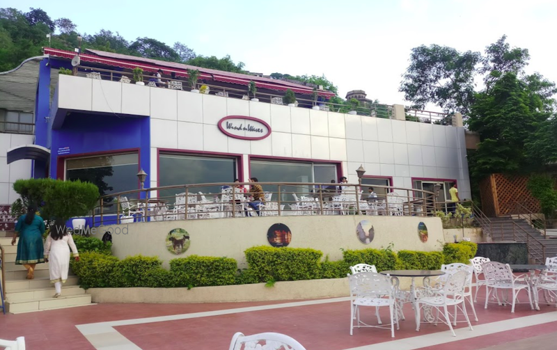 Wind and Waves Restaurant Shymala Hills, Bhopal Wedding Venue Cost
