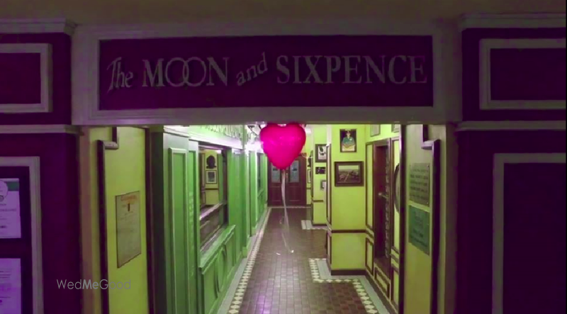 The Moon and Sixpence