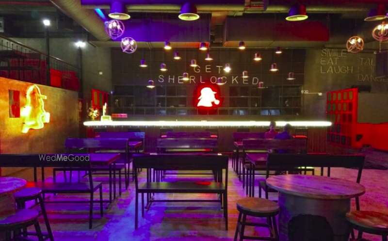 Sherlocks Pub