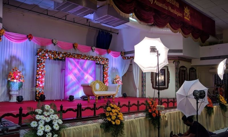 Kanchi Mahaswamy Anantha Mandapam