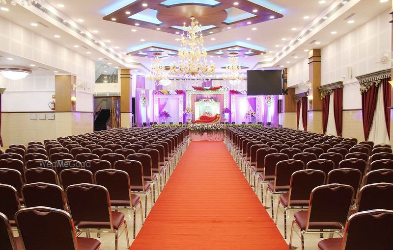 SDB Grand Palace AC