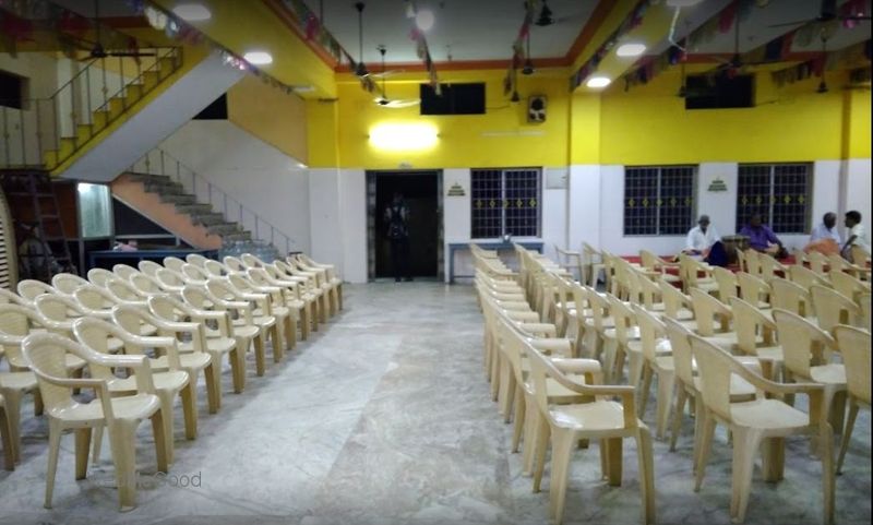 K Thirugnanasambandan Ramalakshmi Mahal