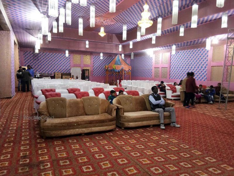 Golden Hills Lawn Kanpur