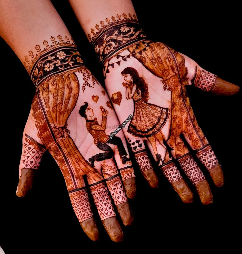 MEHNDI BY NARMU - 61 Photos - Lynnwood, Washington - Henna Artists - Phone  Number - Yelp